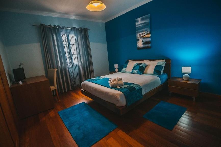 Villa Quinze - Luxurious 3 Bedroom Villa With Private Pool And Games Room & Amazing Views 蓬塔德尔加达 外观 照片
